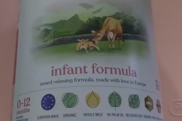 kendamil infant formula recall — GB news