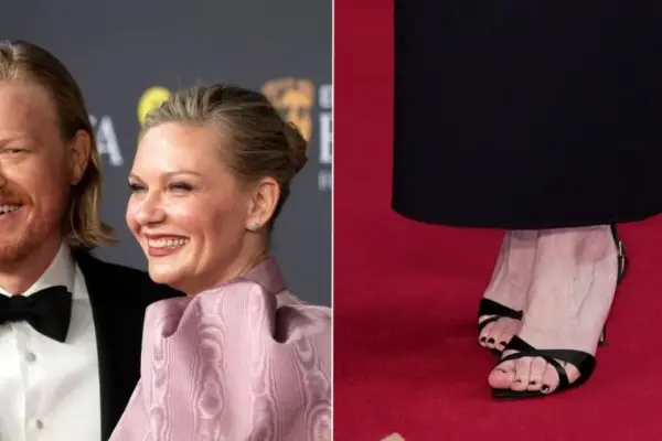 kirsten dunst — GB news