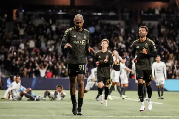 lafc vs real españa — GB news