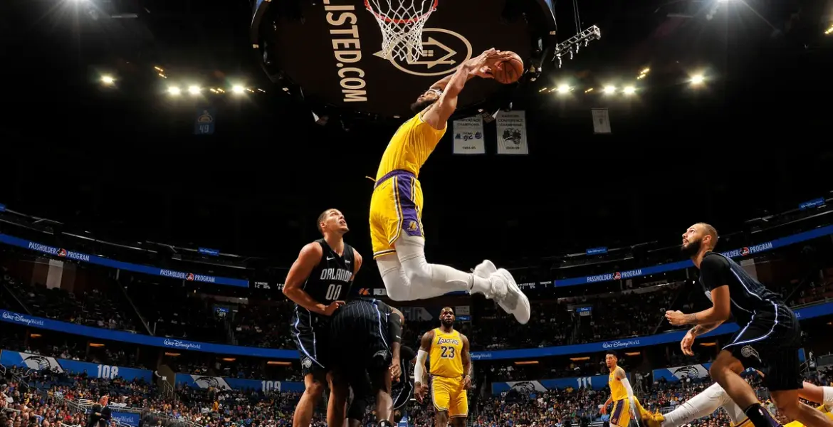 lakers vs magic — GB news