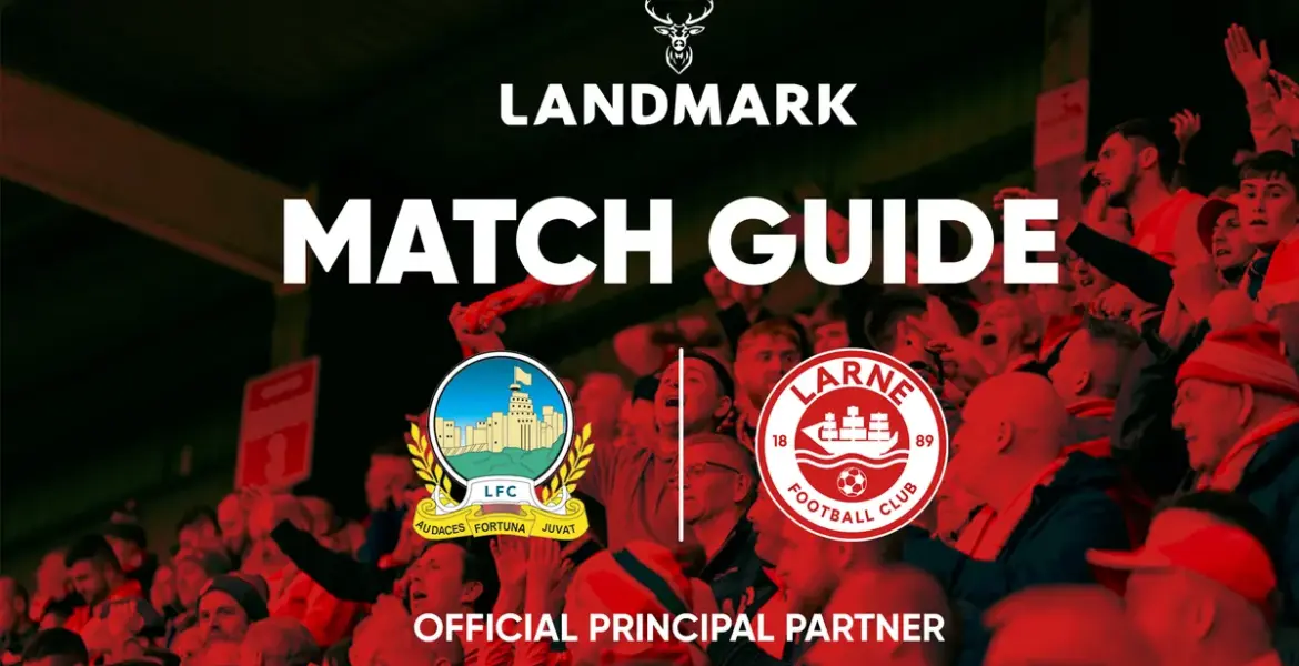 larne vs linfield — GB news