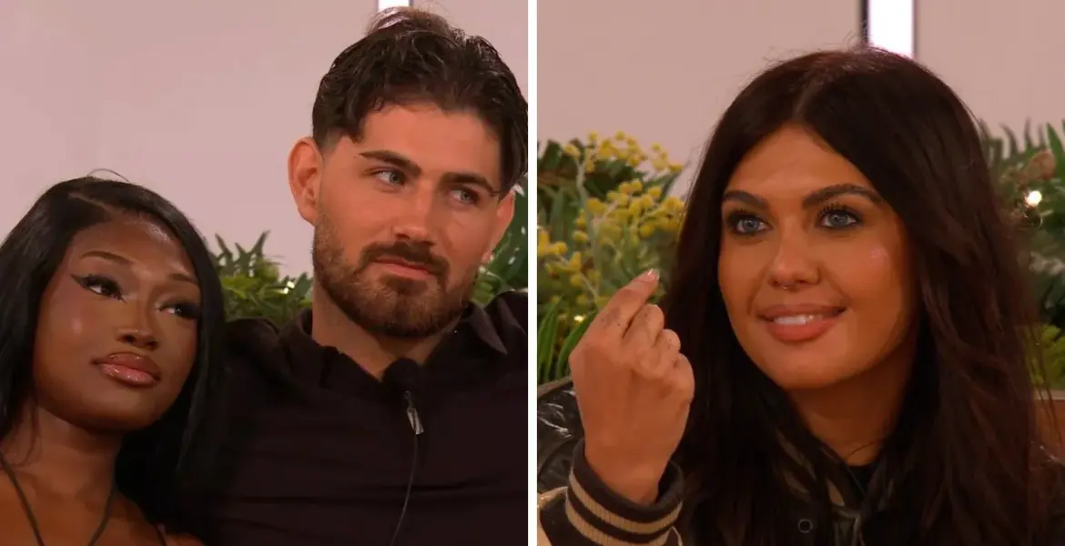 leanne love island — GB news