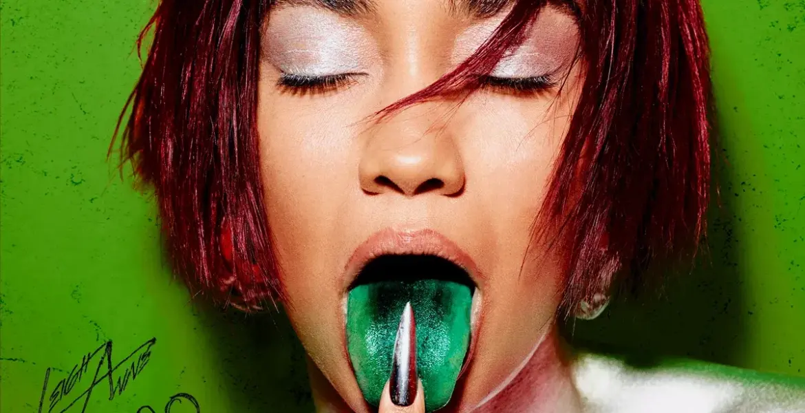 leigh anne — GB news