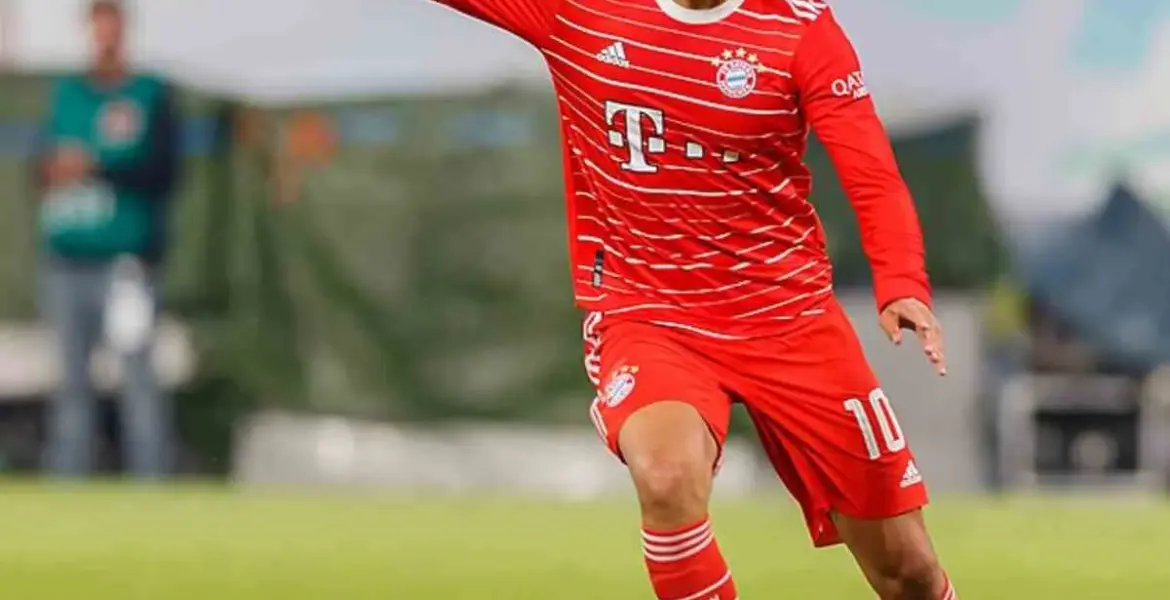 leroy sane — GB news