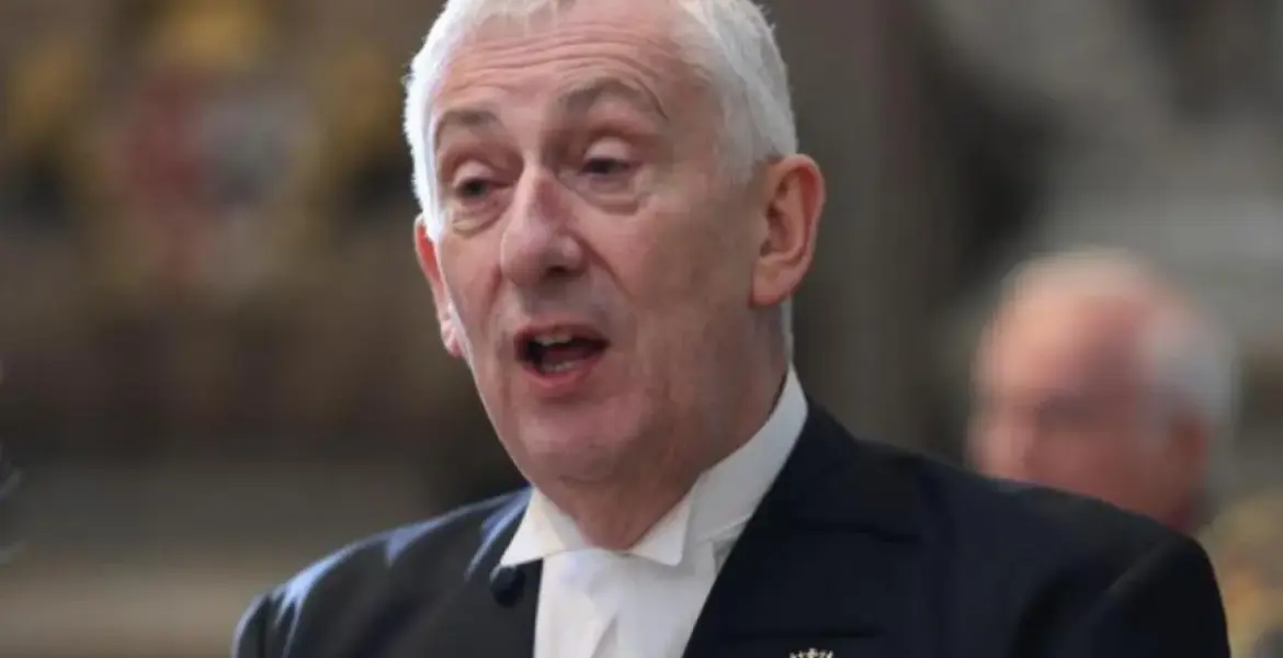 lindsay hoyle — GB news