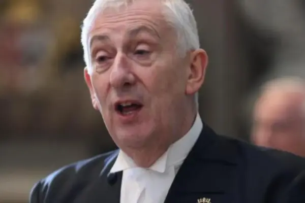 lindsay hoyle — GB news