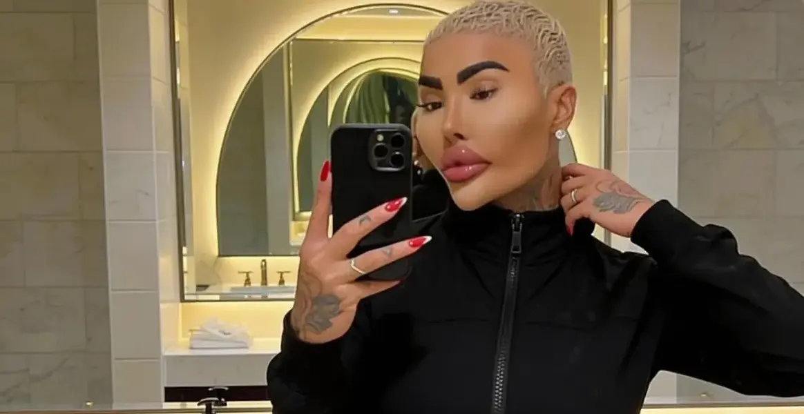 lip king jordan parke — GB news