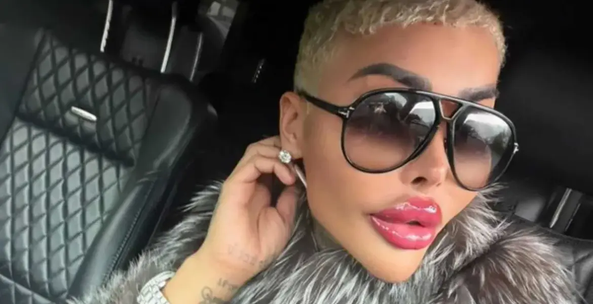 lip king jordan parke — GB news