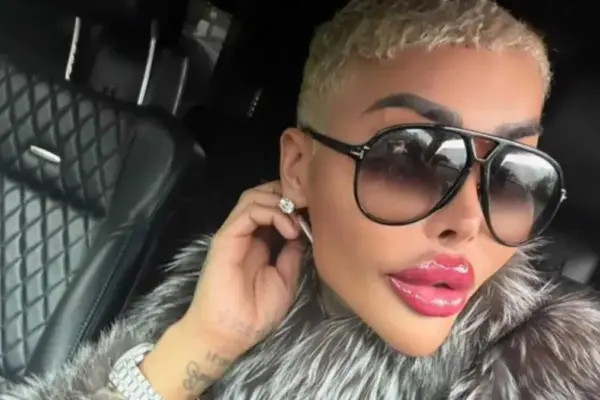 lip king jordan parke — GB news