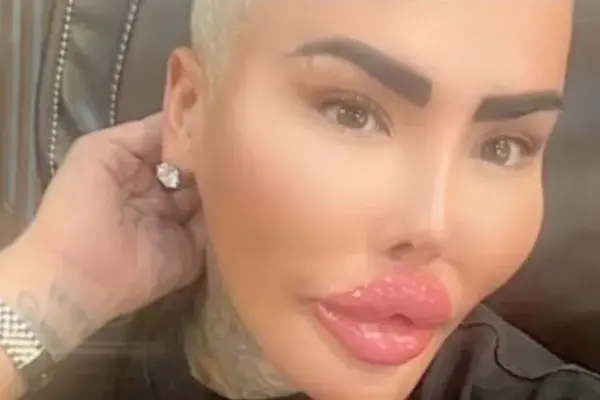 lip king — GB news