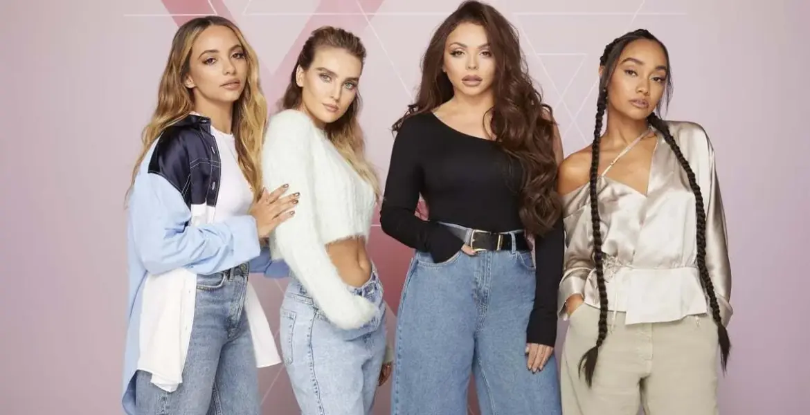 little mix — GB news