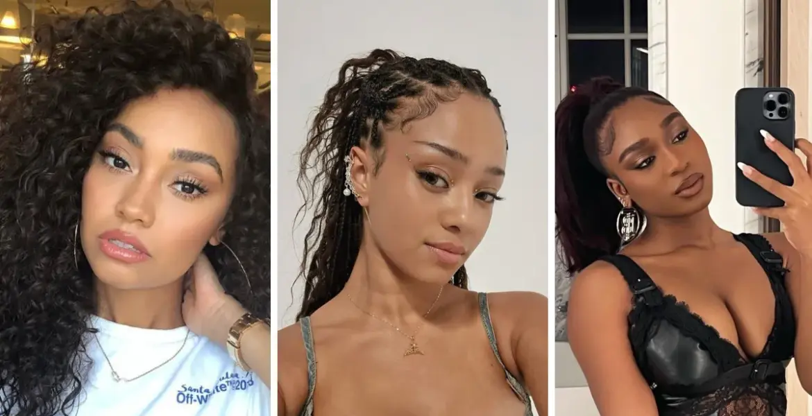 little mix — GB news