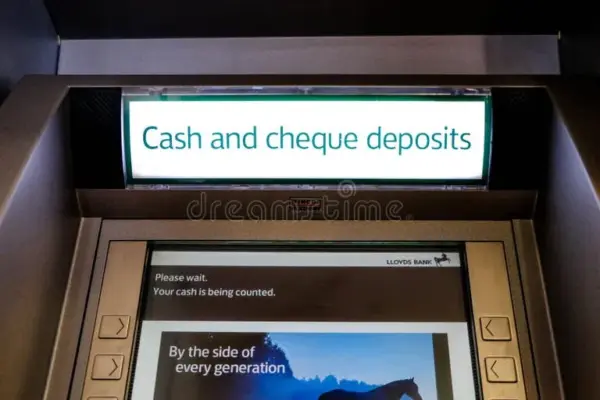 lloyds bank cheque deposit — GB news