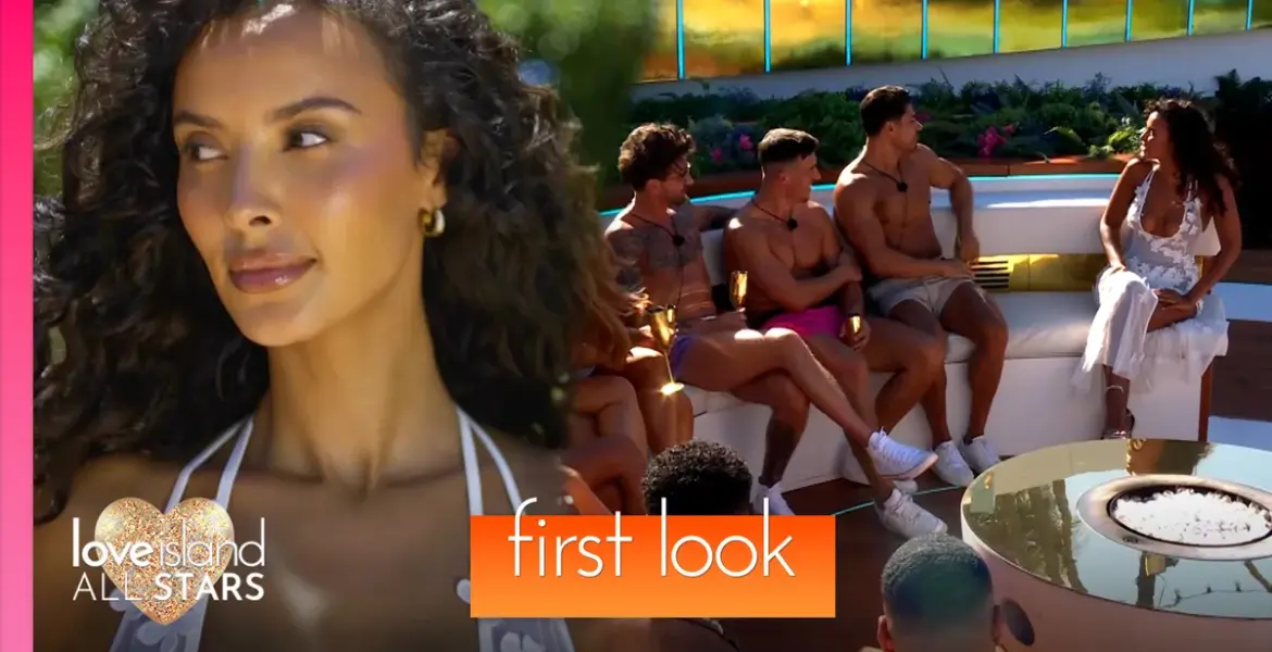 love island all stars itv — GB news