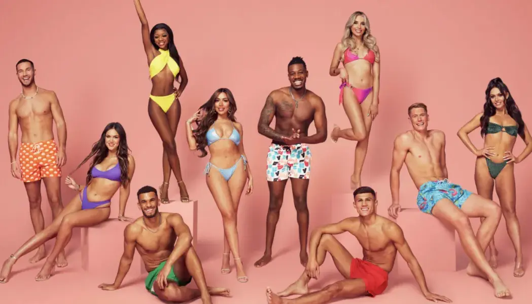love island all stars itv — GB news
