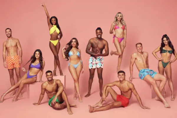 love island all stars itv — GB news