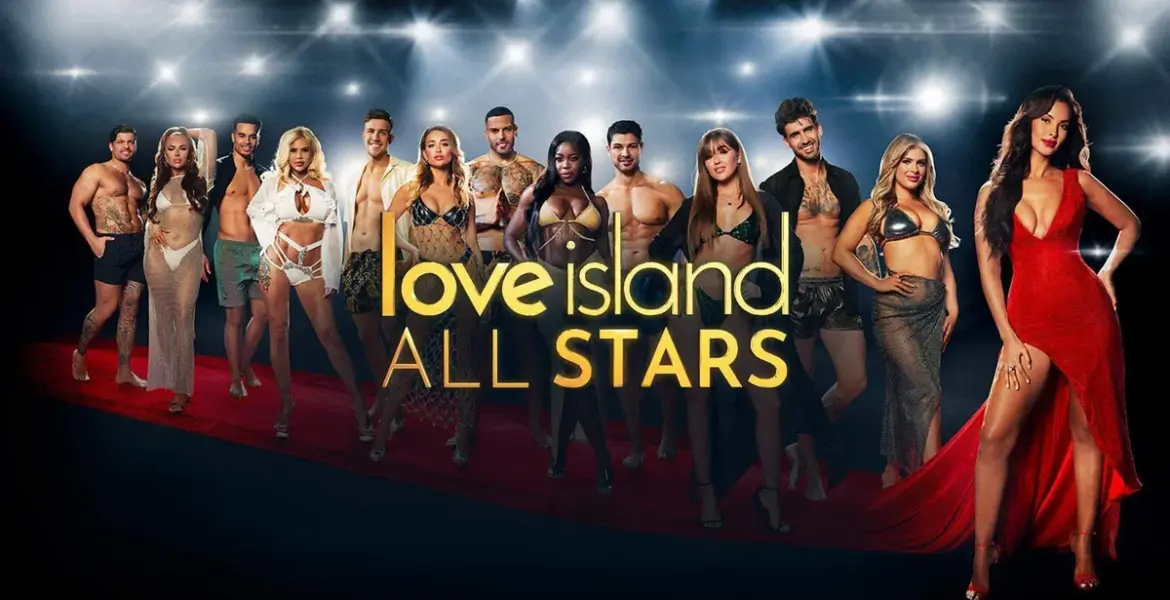 love island all stars vote — GB news