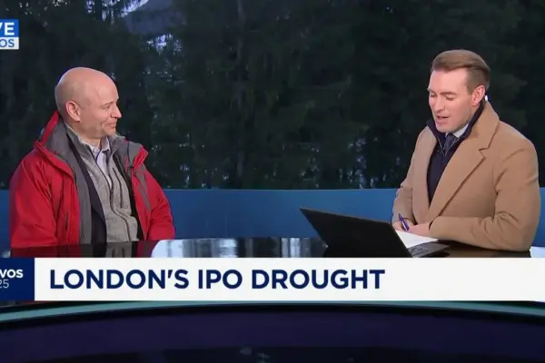 lseg share price — GB news