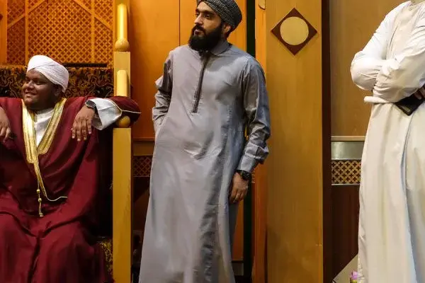 manchester central mosque — GB news