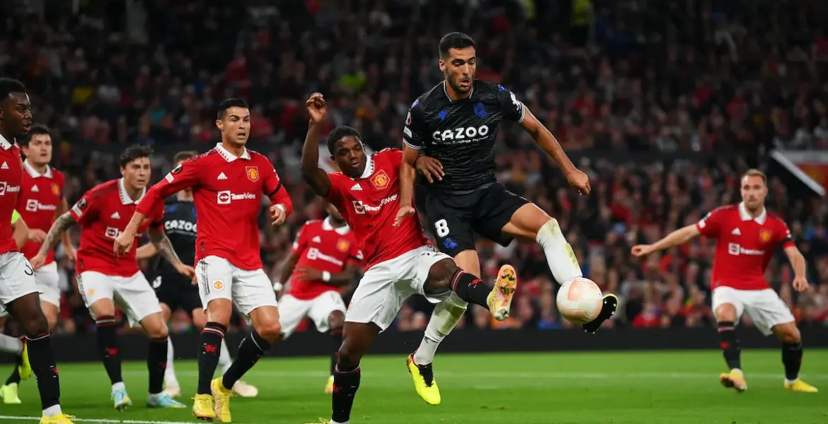 manchester united f.c. games — GB news