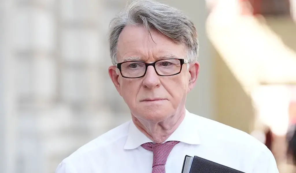 mandelson — GB news