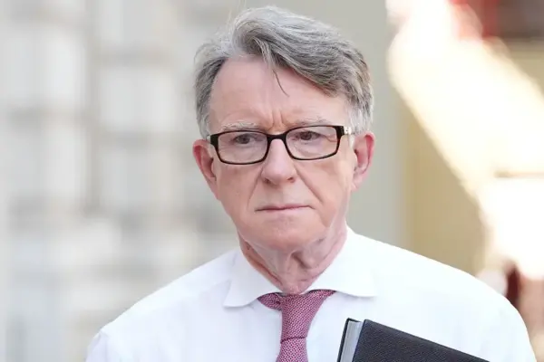 mandelson — GB news