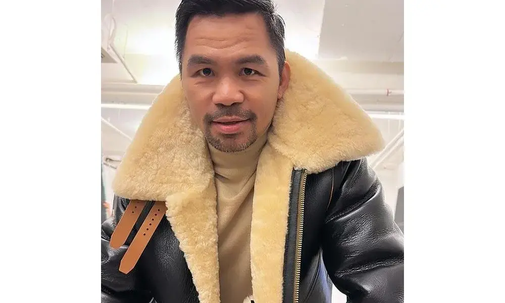 manny pacquiao — GB news