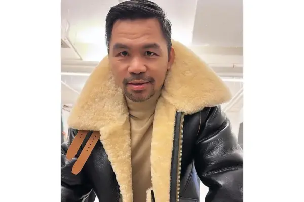 manny pacquiao — GB news