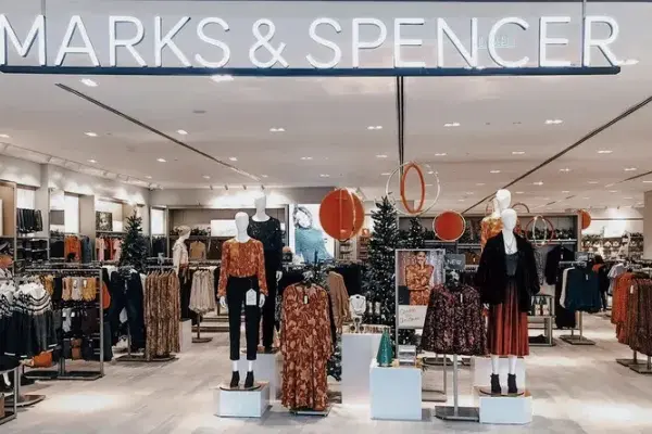 marks and spencer uk — GB news