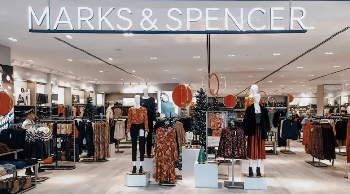 marks and spencer uk — GB news