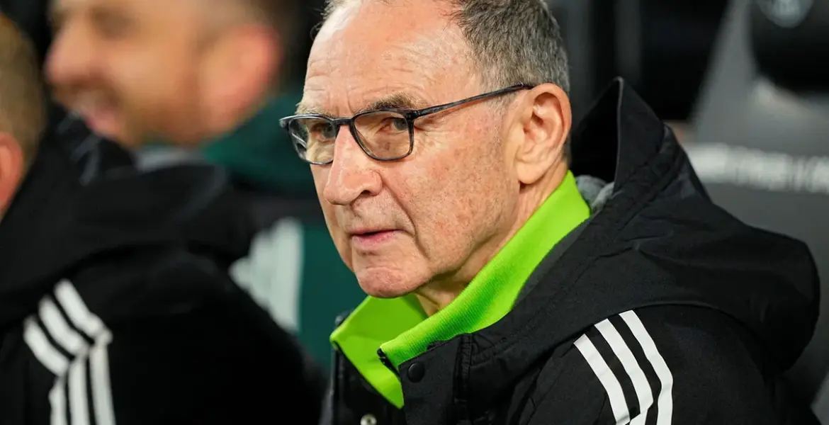 martin o'neill — GB news