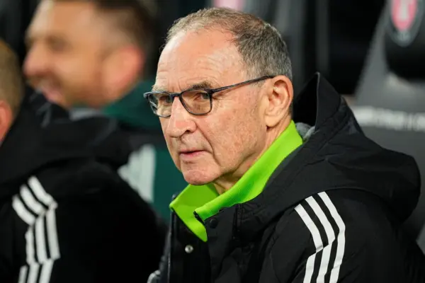 martin o'neill — GB news