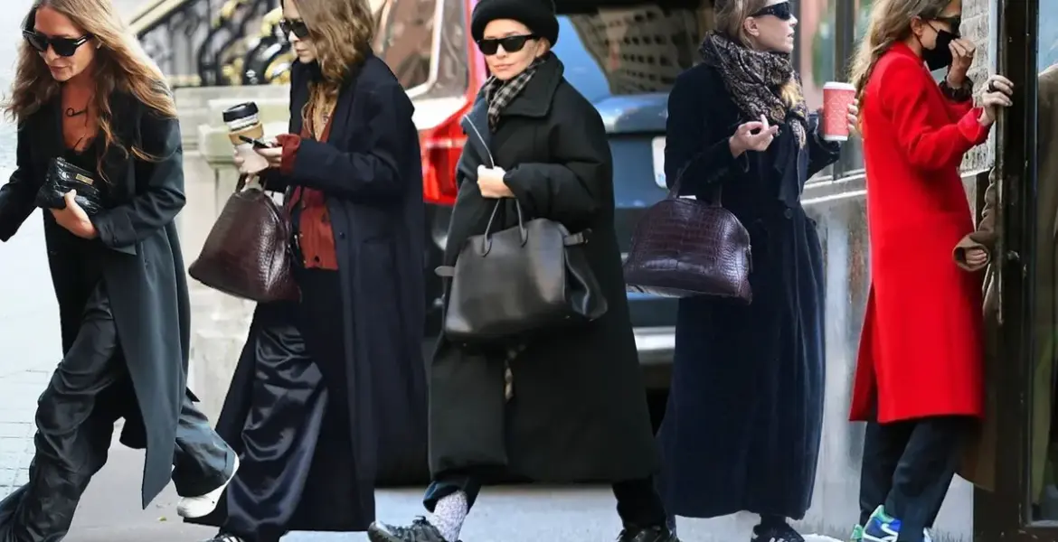 mary kate and ashley — GB news