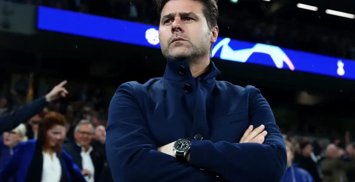mauricio pochettino — GB news