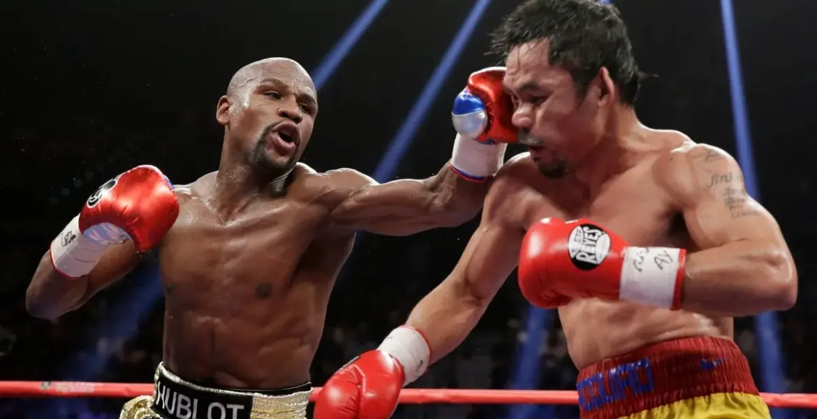 mayweather — GB news