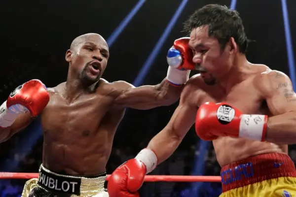 mayweather — GB news