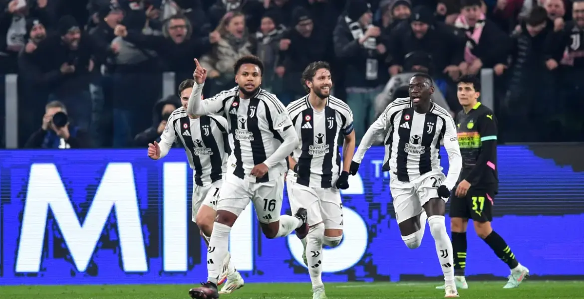 mckennie juventus — GB news