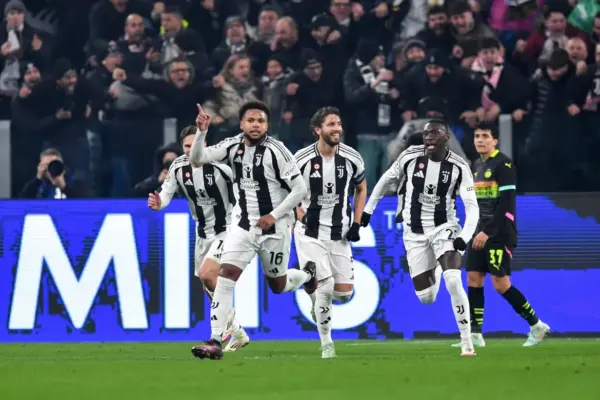 mckennie juventus — GB news