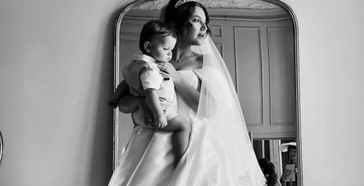 mia mckenna-bruce — GB news