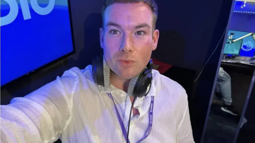 michael barron — GB news