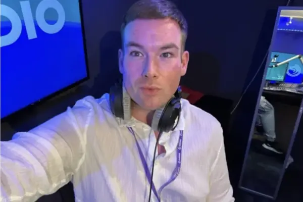 michael barron — GB news