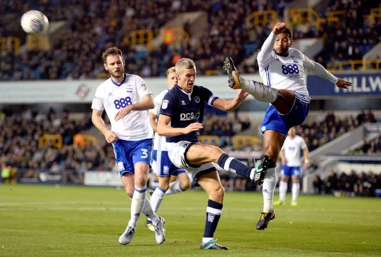 millwall vs birmingham — GB news