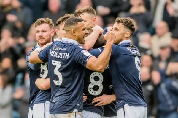 millwall — GB news