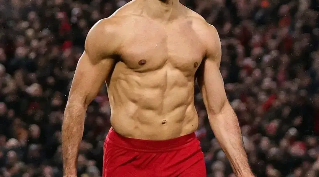 mo salah — GB news