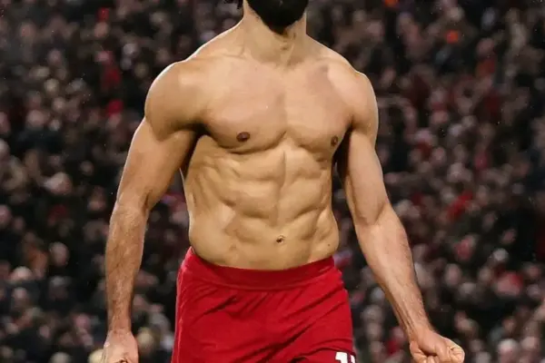 mo salah — GB news