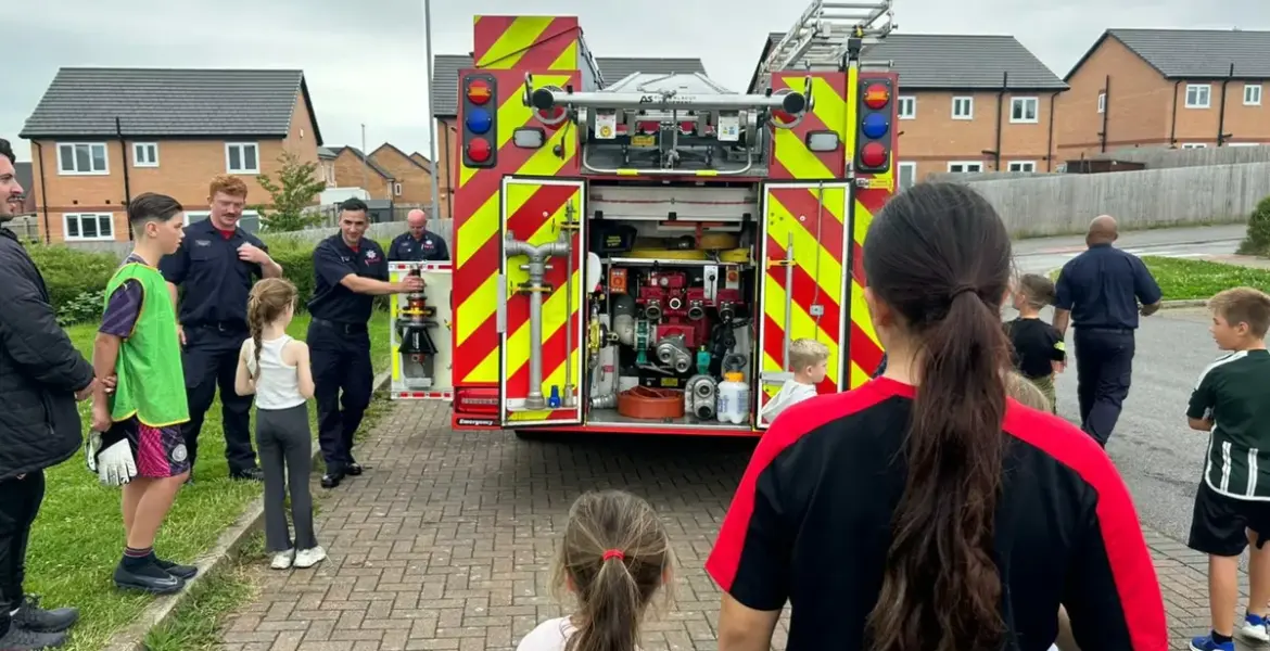 morecambe fc — GB news