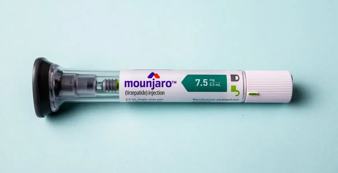 mounjaro — GB news