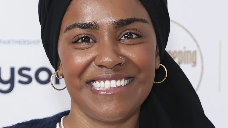 nadiya hussain — GB news