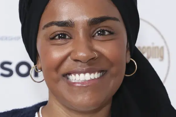 nadiya hussain — GB news