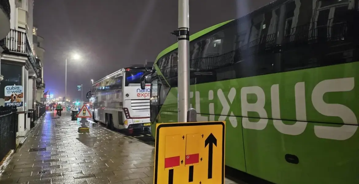 national express — GB news